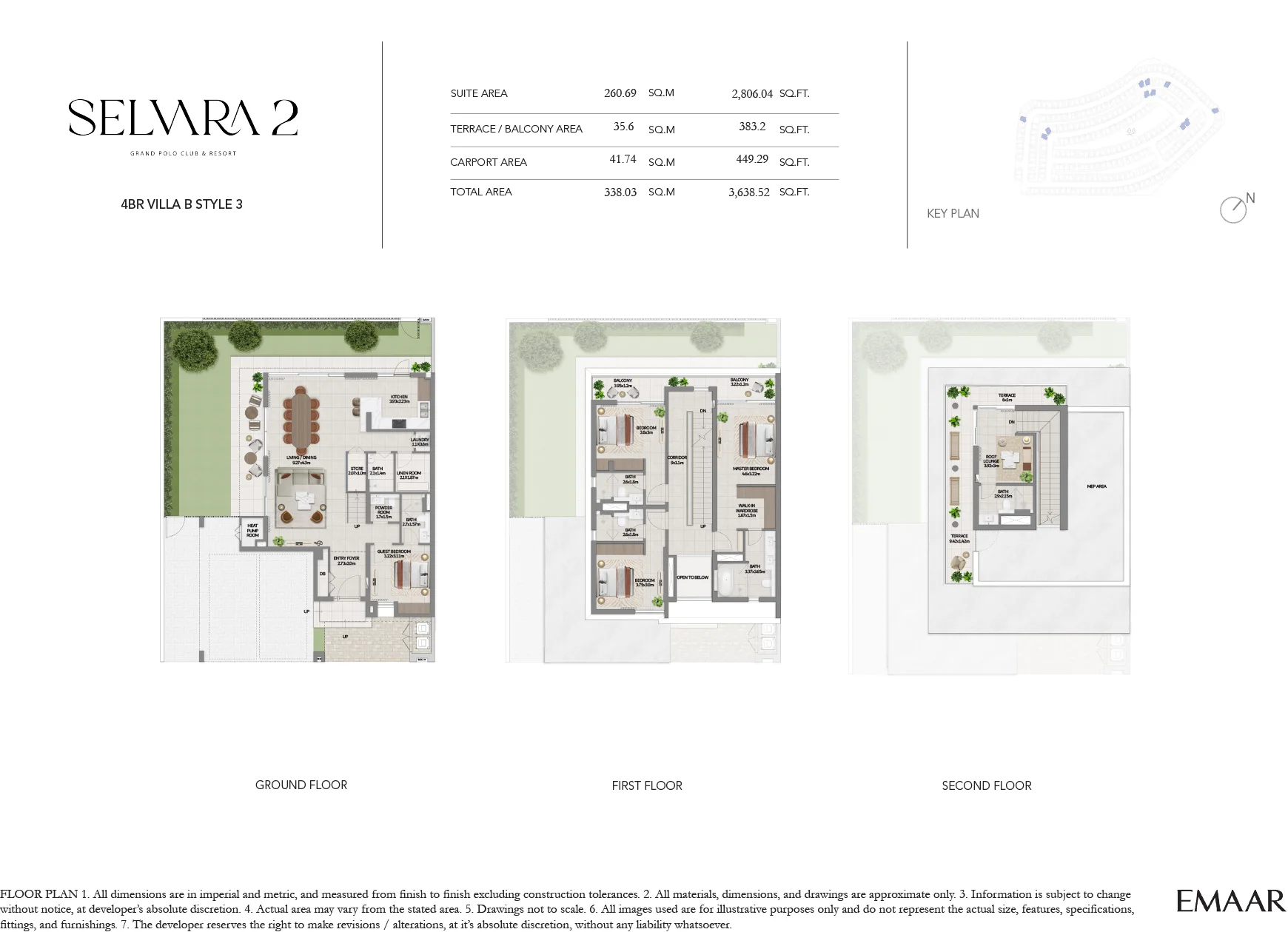4 Bedroom